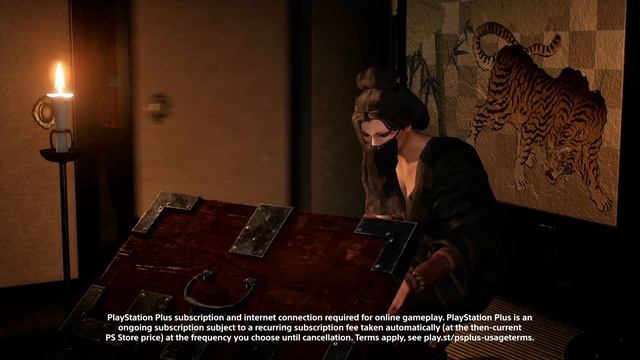 Yakoh Shinobi Ops  анонсирующий трейлер State of Play