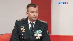 Юбилей таможни – интервью начальника Калининградской областной таможни Дениса Партоменко