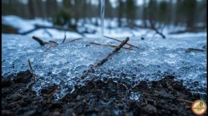 САМАЯ НЕЖНАЯ ПЕСНЯ О ПРОБУЖДЕНИИ ПРИРОДЫ