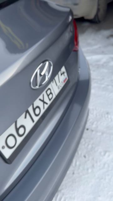 Хендай салярис замер лкп