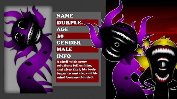 Incredibox - Sprunki Но Фаза 4 Remastered | ОБНОВЛЕНИЕ (ГАЛЕРЕЯ) | ВСЕ Описания Персонажей