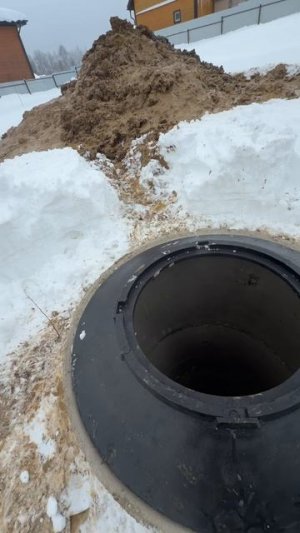 Итог колодца в Солнечногорском районе