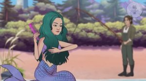 СКАЗКА ПРО РУСАЛКУ ИСТОРИЯ ИЗ ЖИЗНИ