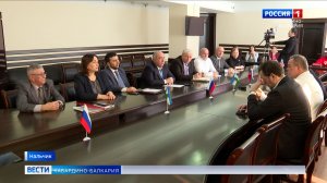 В КБР появится филиал Института гастрономии СФУ