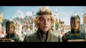 Сказка о царе Салтане Трейлер 2026