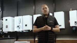 Твердотопливный котел ZOTA Forest