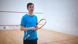 Правила игры в сквош