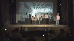 Спектакль_НЕ ВКонтакте старшая группа