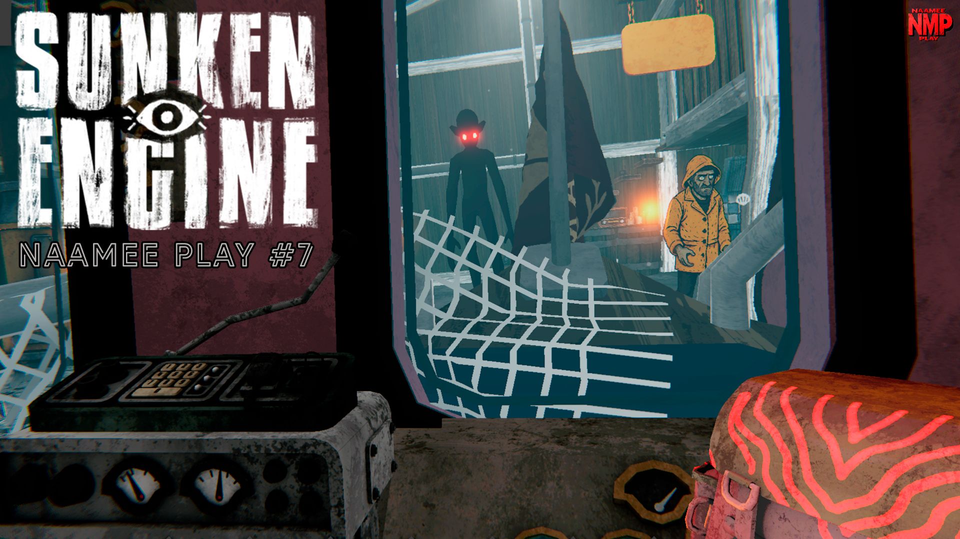 Sunken Engine / Рабочая рутина / #7 смотреть онлайн