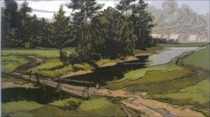 Выставка "Россия -Родина моя"