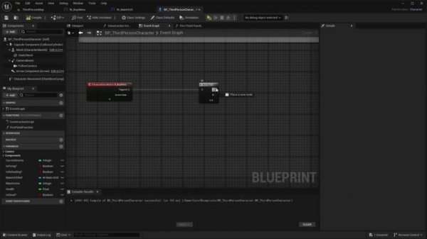 Create A Pirate Tower Defense Game Unreal Engine 5.4 part 3