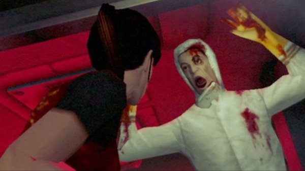 Resident Evil Code: Veronica X