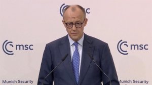 Противоречия между Европой и США обсудят на международной конференции по безопасности в Мюнхене.