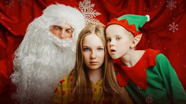 под новый год мне дед мороз подарочек знëс смотреть онлайн