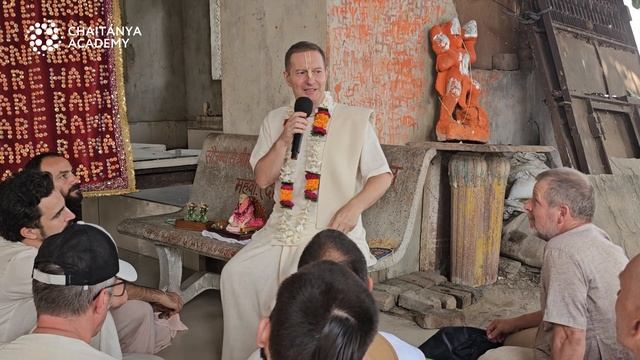 Нанда Гхат - 2024-10-25 - Шри Прем Прайоджан