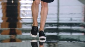 Показ мужской коллекции Boss весна-лето 2018