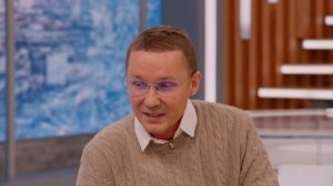 В гостях передачи «УТРО.ТНТ» стилист Егор Рябчик