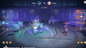 Genshin Impact - ивент:  «Лунное патрулирование»