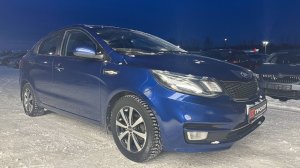 Обзор на Kia Rio III Рестайлинг, 2015 ПРОХОР | Просто Хорошие Автомобили!