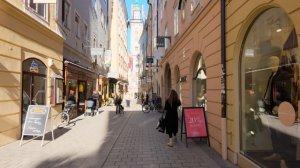 КРАСОТА САЛЬЦБУРГА ✨ Идеальный маршрут по австрийскому городу