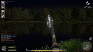 Русская рыбалка 4. день 3 ловим троф карпа. х 3