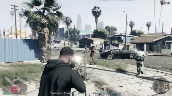 Grand Theft Auto V #16