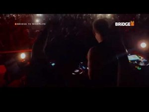 Смена логотипа с новогоднего на обычный Bridge 15.01.2026