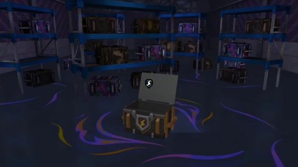 СТОИТ ЛИ ОТКРЫВАТЬ КОНТЕЙНЕРЫ ЗАЩИТНИКИ ЗА 7500 В Tanks blitz