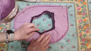 СП "Добиваю недовязы - 5/2026!" Отчет 7!