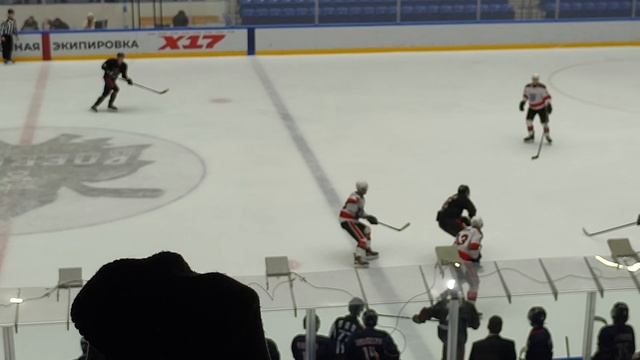 Воевода Подольск -Арктика Мурманск, нарезка матча 12.02.26. с голами