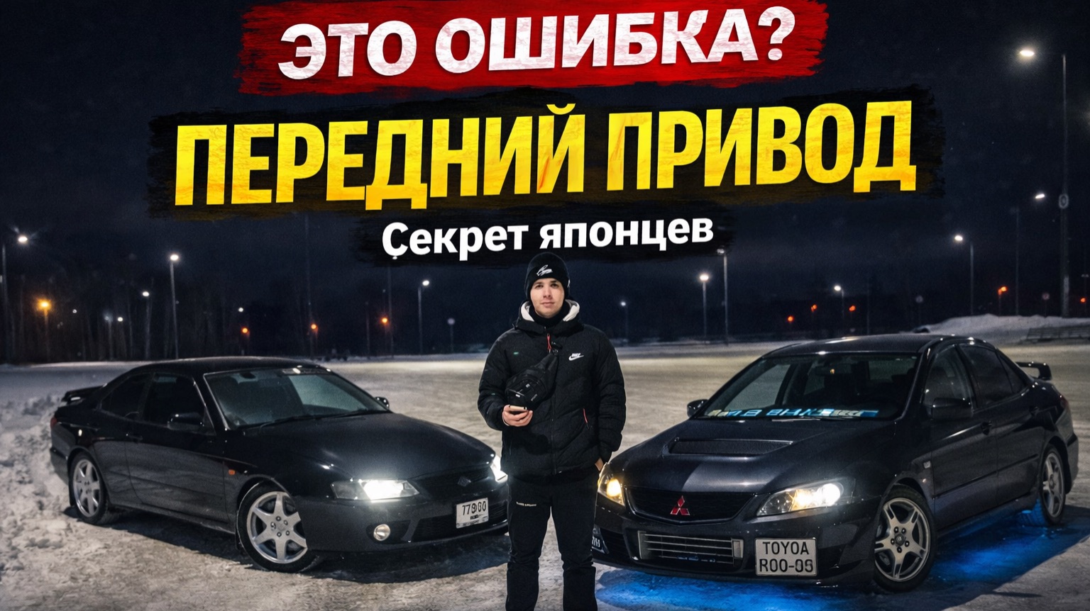 ПЕРЕДНИЙ ПРИВОД ТОП? Мы проверили смотреть онлайн