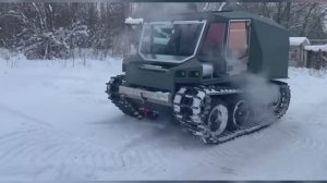 Первый выезд O-Rbox 02.2026