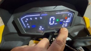 Мотоцикл ATAKI CARRERA 300 (обзор)