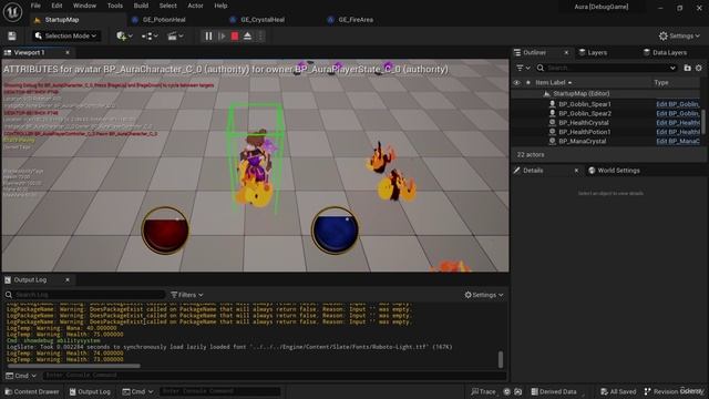 10. PreAttributeChange смотреть онлайн