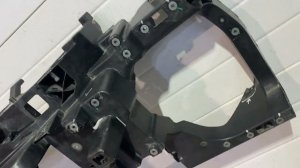 Панель передняя телевизор LiXiang l7 l9 оригинал рамка радиатора суппорт 19924