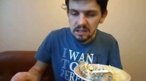 ОБЖОР РЫБА ЖАРЕНАЯ С КАРТОФЕЛЬНЫМ ПЮРЕ