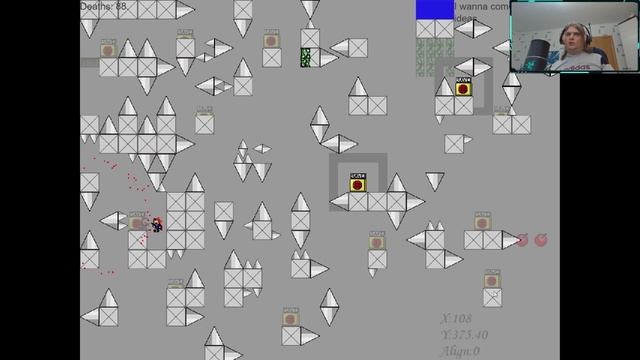 Разработка I wanna be htbtlotffl 3 Макет 121