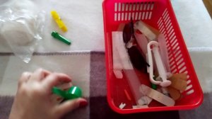 Уборка #102 расхламление лекарств)