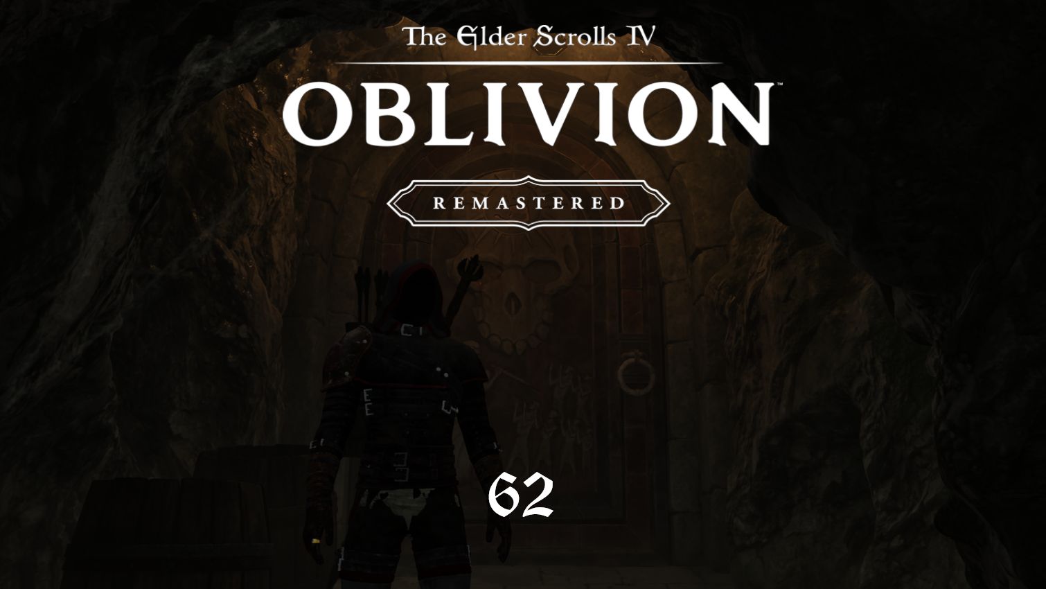 The Elder Scrolls IV: Oblivion Remastered - Инсценировка убийства (Тёмное братство)