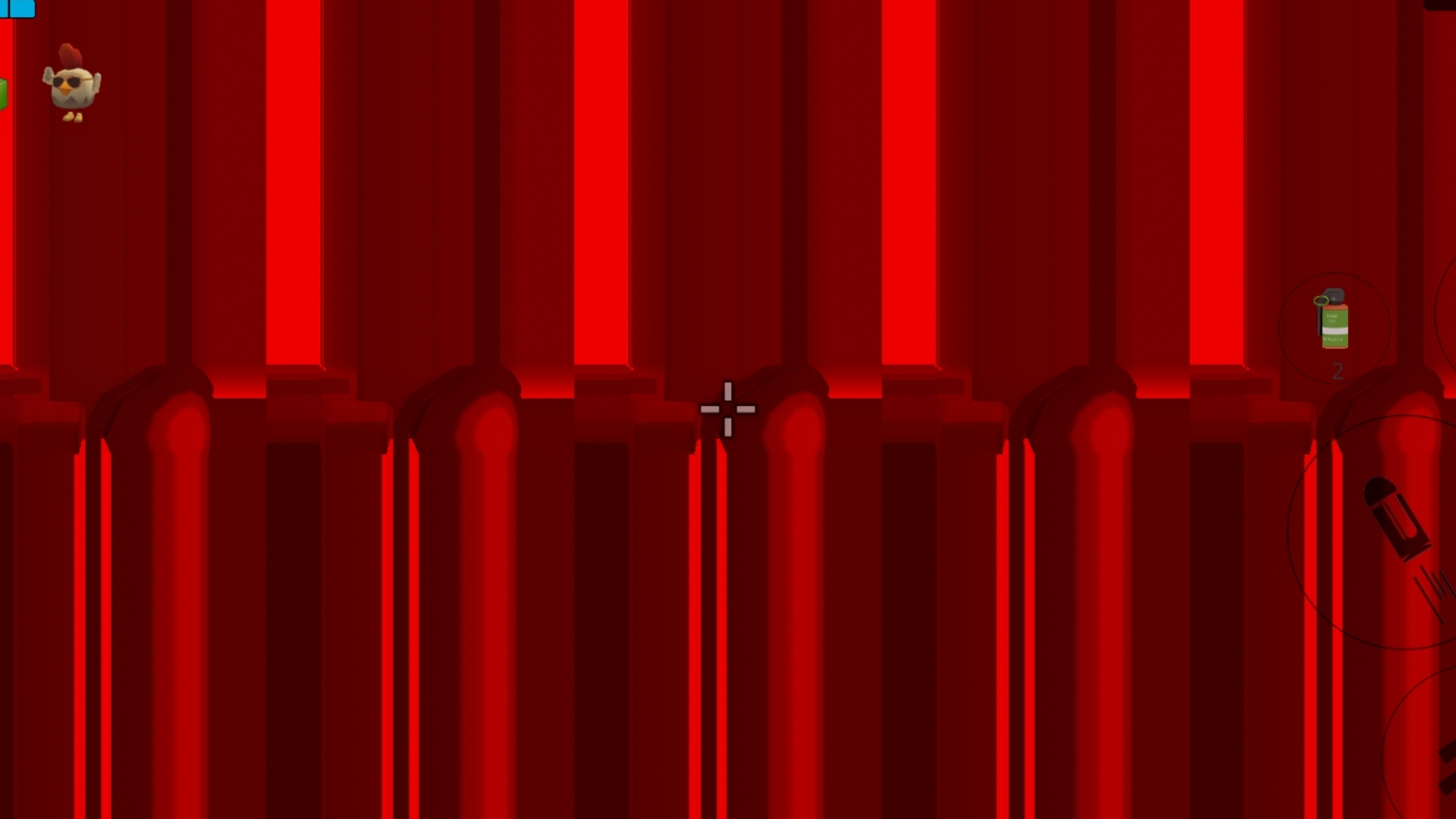 показываю Test 3 аптечка и игра parkour