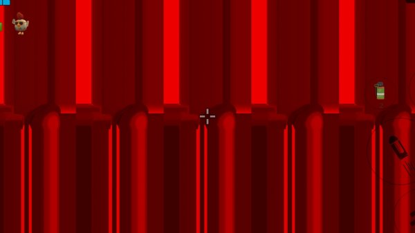 показываю Test 3 аптечка и игра parkour