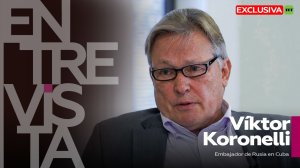 "Rusia va a seguir prestando a Cuba un apoyo tanto político como material"