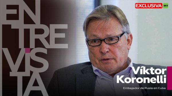 "Rusia va a seguir prestando a Cuba un apoyo tanto político como material"