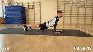 Народные Игры ГТО 2026, 4 сезон, Кураленко Владимир, Иду на рекорд, Отжимания, 16 лет