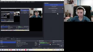 стрим по серверу spokytime