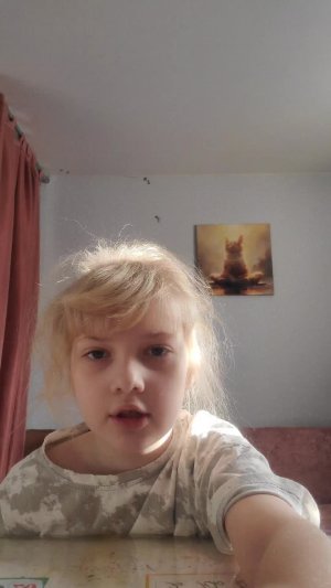 Рисую и делаю уроки по английскому