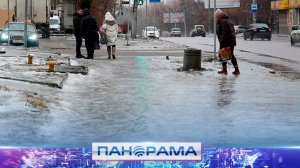 ⚡️Гололёд в  Республике: как решают проблему профильные ведомства?