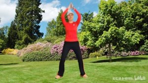 30 минут китайской аэробики для похудения