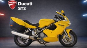 Ducati ST3 - ZDMS300AA4B001245