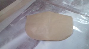 №163- Разметка границ цветов на фюзеляже.